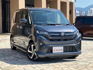 2025 Daihatsu Move VII, чёрный, 1100750 рублей, вид 1