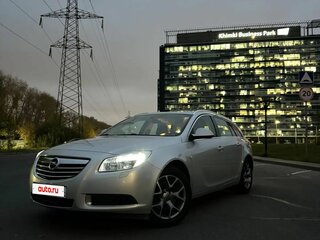 2012 Opel Insignia I, серый, 990000 рублей, вид 1