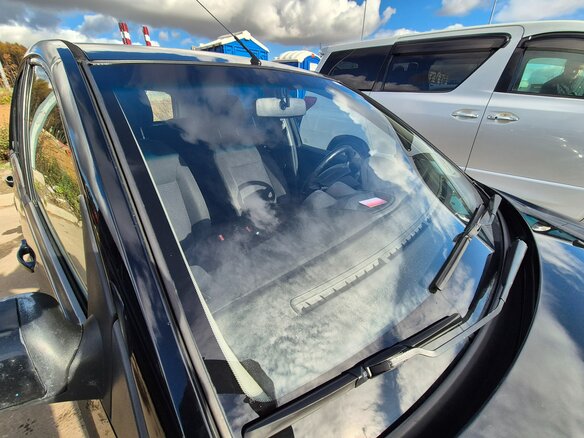 2007 Ford Fiesta Mk5, чёрный, 410000 рублей - вид 12