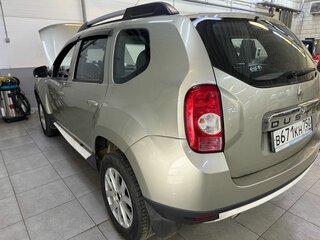 2014 Renault Duster I, бежевый, 1300000 рублей, вид 3