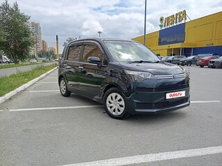 2016 Toyota Spade, синий, 1100000 рублей, вид 3