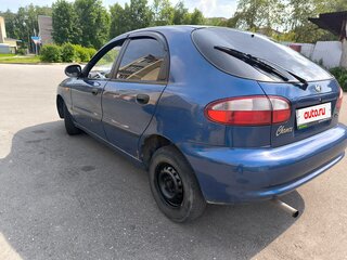 2010 ЗАЗ Chance, синий, 145000 рублей, вид 1