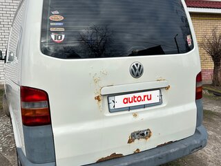 2007 Volkswagen Transporter T5, белый, 850000 рублей, вид 3