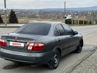 2004 Nissan Almera II (N16) Рестайлинг, серый, 400000 рублей, вид 3