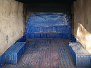 2001 Иж 2717, синий, 135000 рублей, вид 4