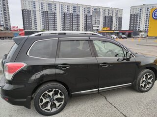 2017 Subaru Forester IV Рестайлинг 2, чёрный, 2400000 рублей, вид 3