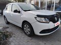 2015 Renault Logan II, белый, 346000 рублей