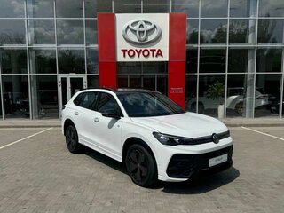 2026 Volkswagen Tiguan L Pro III (China Market), белый, 5250000 рублей, вид 3