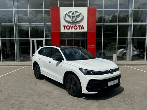 2026 Volkswagen Tiguan L Pro III (China Market), белый, 5250000 рублей - вид 2