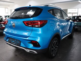 2024 MG ZS II Рестайлинг, синий, 2568000 рублей, вид 3