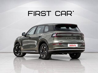 2026 Changan Qiyuan Q07 21.5 kWh, зелёный, 3725000 рублей, вид 4