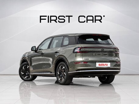 2026 Changan Qiyuan Q07 21.5 kWh, зелёный, 3725000 рублей, вид 4