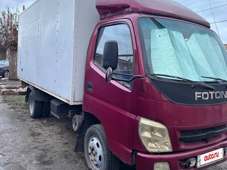 2007 Foton Auman BJ10xx, красный, 500000 рублей, вид 3