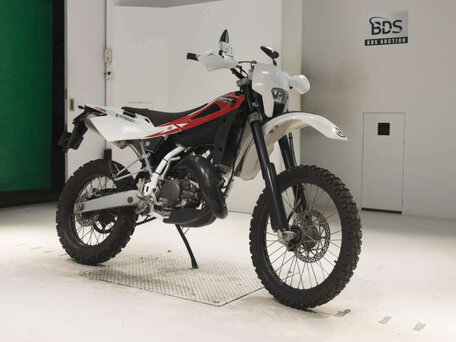 2010 Husqvarna WRE 125, белый, 400000 рублей, вид 2