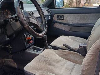 1986 Mazda 626 II (GC), белый, 155000 рублей, вид 5
