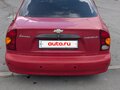 2008 Chevrolet Lanos I, красный, 150000 рублей - вид 2
