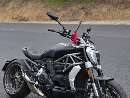 2016 Ducati XDiavel, чёрный, 1900000 рублей, вид 2