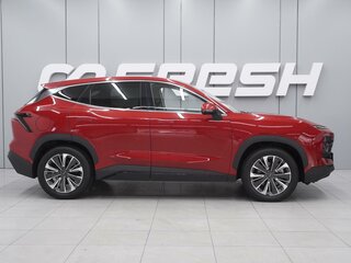 2023 Jetour Dashing I, красный, 1900000 рублей, вид 5