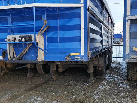 2022 СЗАП 93272, синий, 2250000 рублей, вид 4