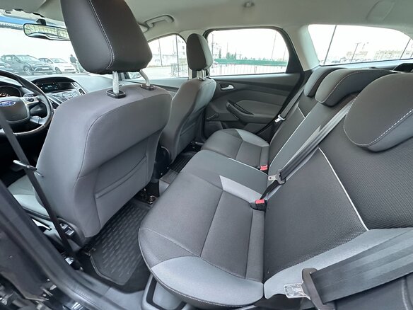 2013 Ford Focus III, чёрный, 877000 рублей - вид 18