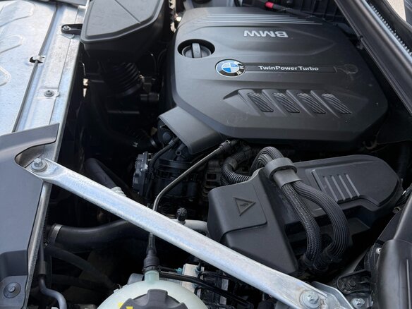 2019 BMW X3 20d xDrive III (G01), серебристый, 4600000 рублей - вид 35