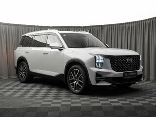 2025 GAC GS8 II, белый, 3590000 рублей, вид 2
