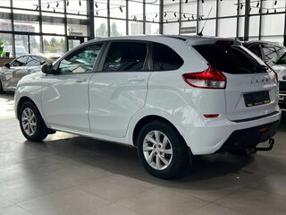2016 Lada (ВАЗ) XRAY I, белый, 710000 рублей, вид 4