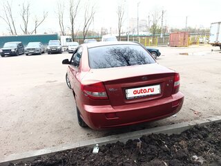 2003 Kia Rio I Рестайлинг, коричневый, 228000 рублей, вид 5
