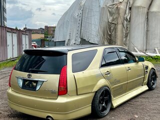 2002 Toyota Mark II Blit IX (X110), золотистый, 2500000 рублей, вид 3
