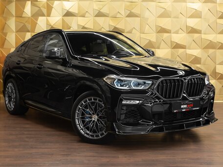 BMW X6 III (G06)