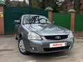 2011 Lada (ВАЗ) Priora I, серый, 325000 рублей - вид 1