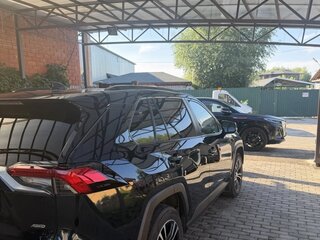 2019 Toyota RAV4 V (XA50), чёрный, 3600000 рублей, вид 5