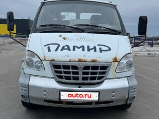 2013 ГАЗ Валдай, белый, 950000 рублей, вид 3