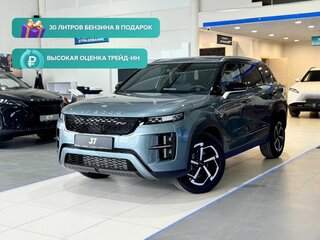 Jaecoo J7 I Рестайлинг