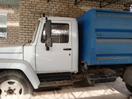 2007 ГАЗ 3307, белый, 930000 рублей, вид 4