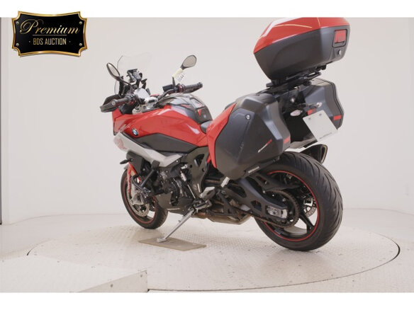 2020 BMW S 1000 XR, красный, 1260000 рублей - вид 5