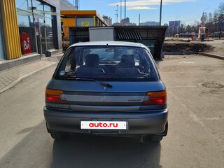 1993 Toyota Starlet IV (P80), серый, 150000 рублей, вид 5