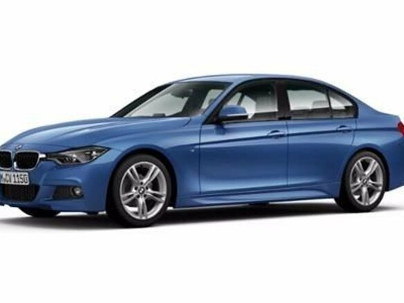 2015 BMW 3 серии 320i xDrive VI (F3x), синий, 2497000 рублей - вид 16