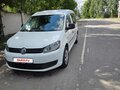 2012 Volkswagen Caddy III Рестайлинг, белый, 1300000 рублей - вид 1