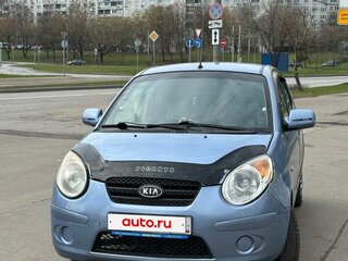 2006 Kia Picanto I, серый, 250000 рублей, вид 1
