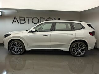 2026 BMW X1 Long 25Li xDrive III (U11/U12), белый, 5990000 рублей, вид 2
