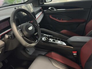2026 Geely Coolray I Рестайлинг 2, серый, 2964990 рублей, вид 5