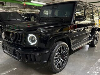 2026 Mercedes-Benz G-Класс AMG 63 AMG II (W465) Рестайлинг, чёрный, 32630000 рублей, вид 1