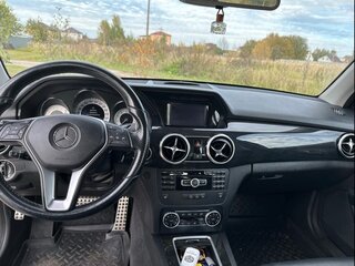 2014 Mercedes-Benz GLK-Класс 250 I (X204) Рестайлинг, белый, 1650000 рублей, вид 5