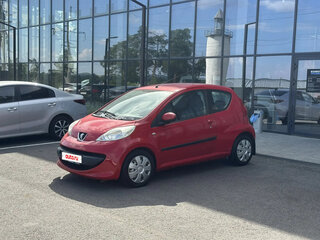 Peugeot 107 I