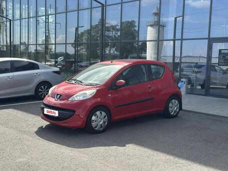 Peugeot 107 I