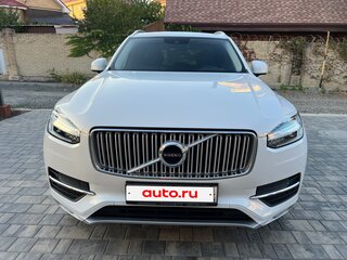 2019 Volvo XC90 II Рестайлинг 1, белый, 3999000 рублей, вид 3