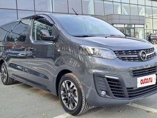 2022 Opel Zafira Life L I, серый, 4390000 рублей, вид 2
