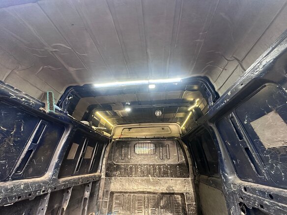 2013 Ford Transit, синий, 810000 рублей - вид 7
