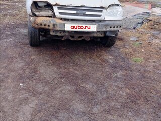 2008 Chevrolet Niva I, серебристый, 250000 рублей, вид 1